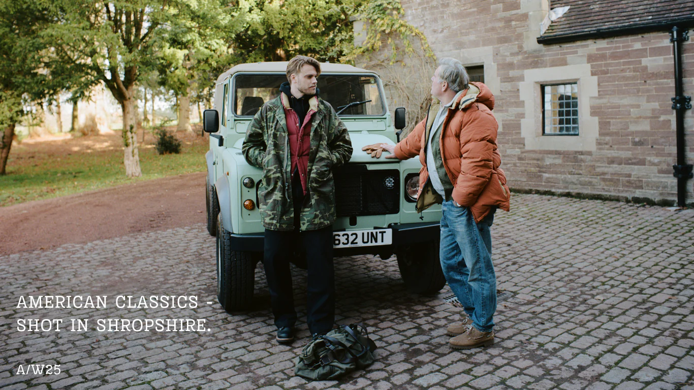 Heritage Style, Crafted for London