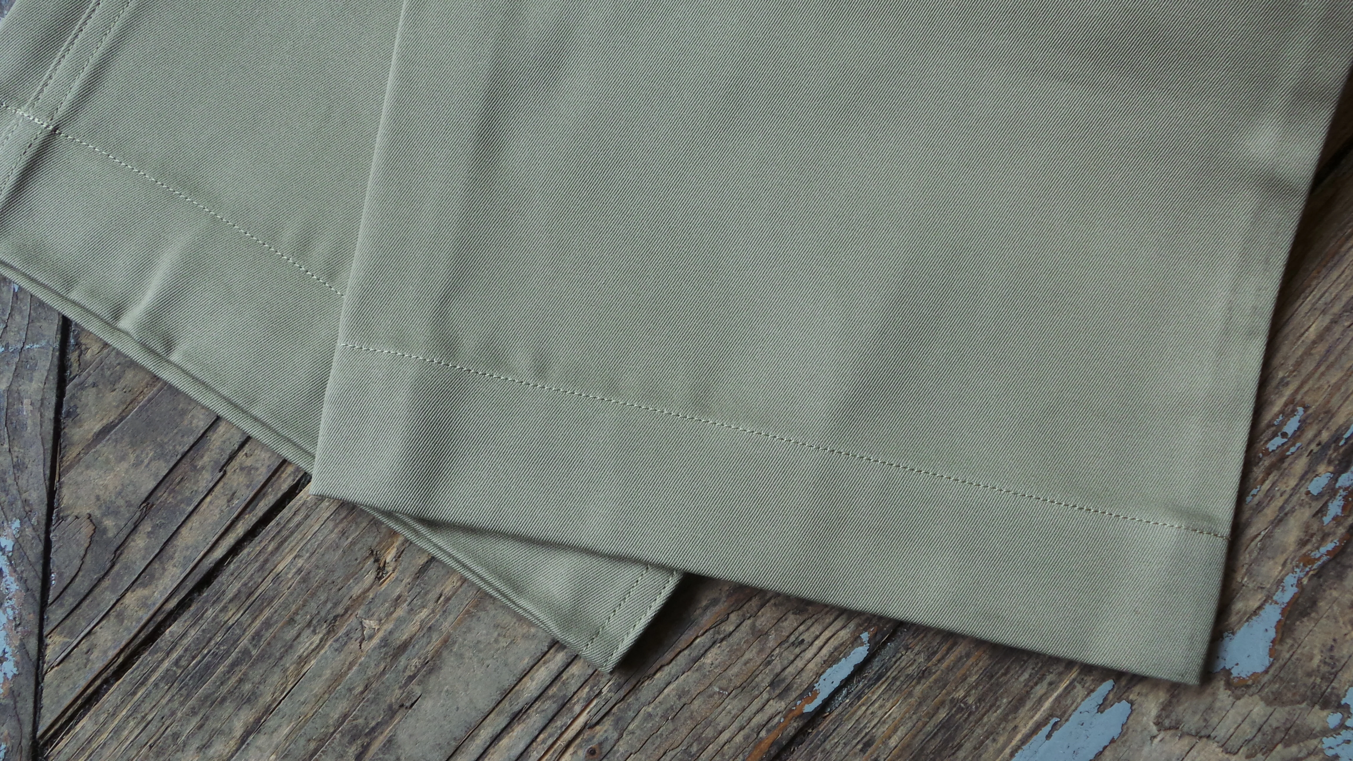 Buzz Rickson 1942 Model Chino - Khaki M43036 - Image 8